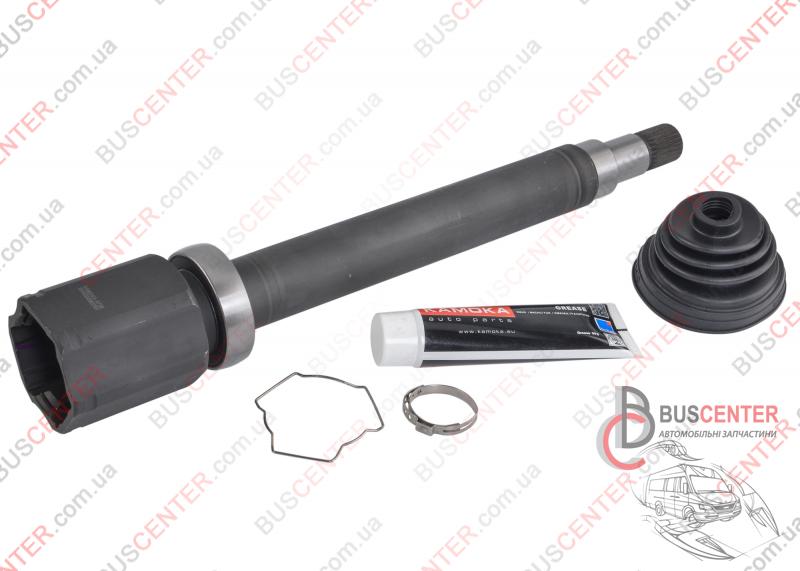 Фотография запчасти Шрус правый внутренний со стороны КПП 26Z (граната, кулак, шарнир)