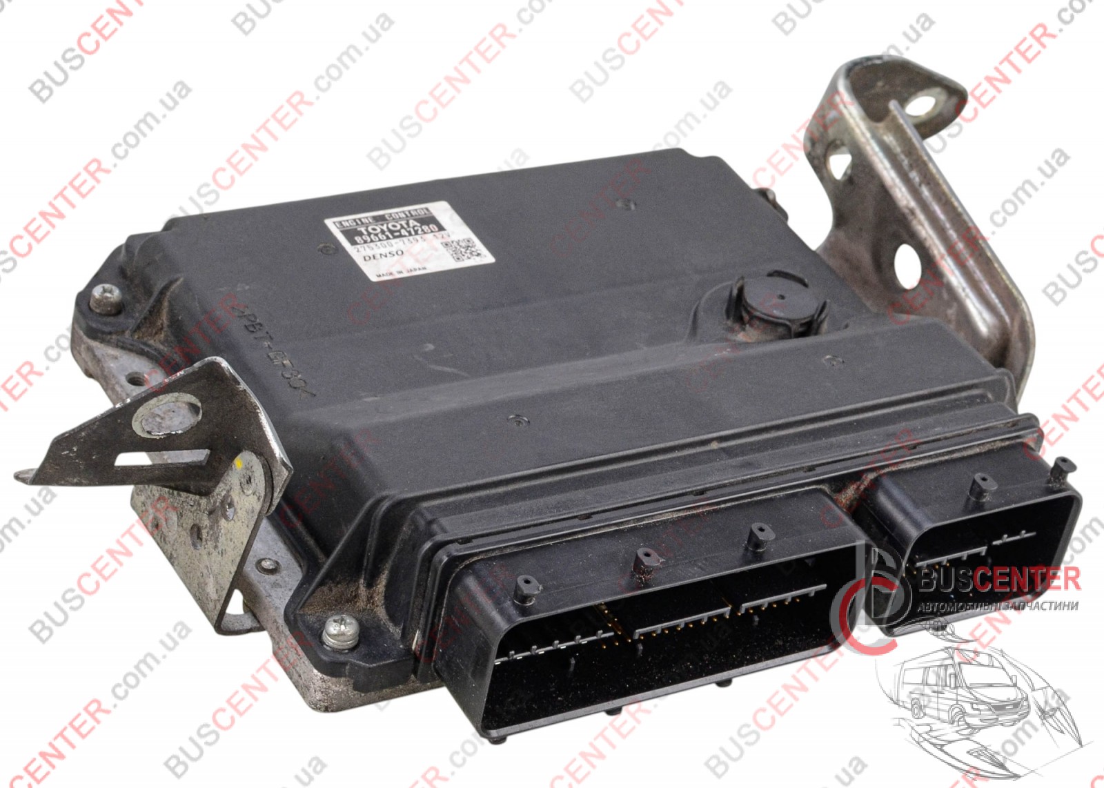 Фотография запчасти Электронный блок управления (ЭБУ)