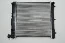 Радиатор охлаждения (для автомобилей без кондиционера)