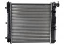 Радиатор охлаждения (для автомобилей без кондиционера)