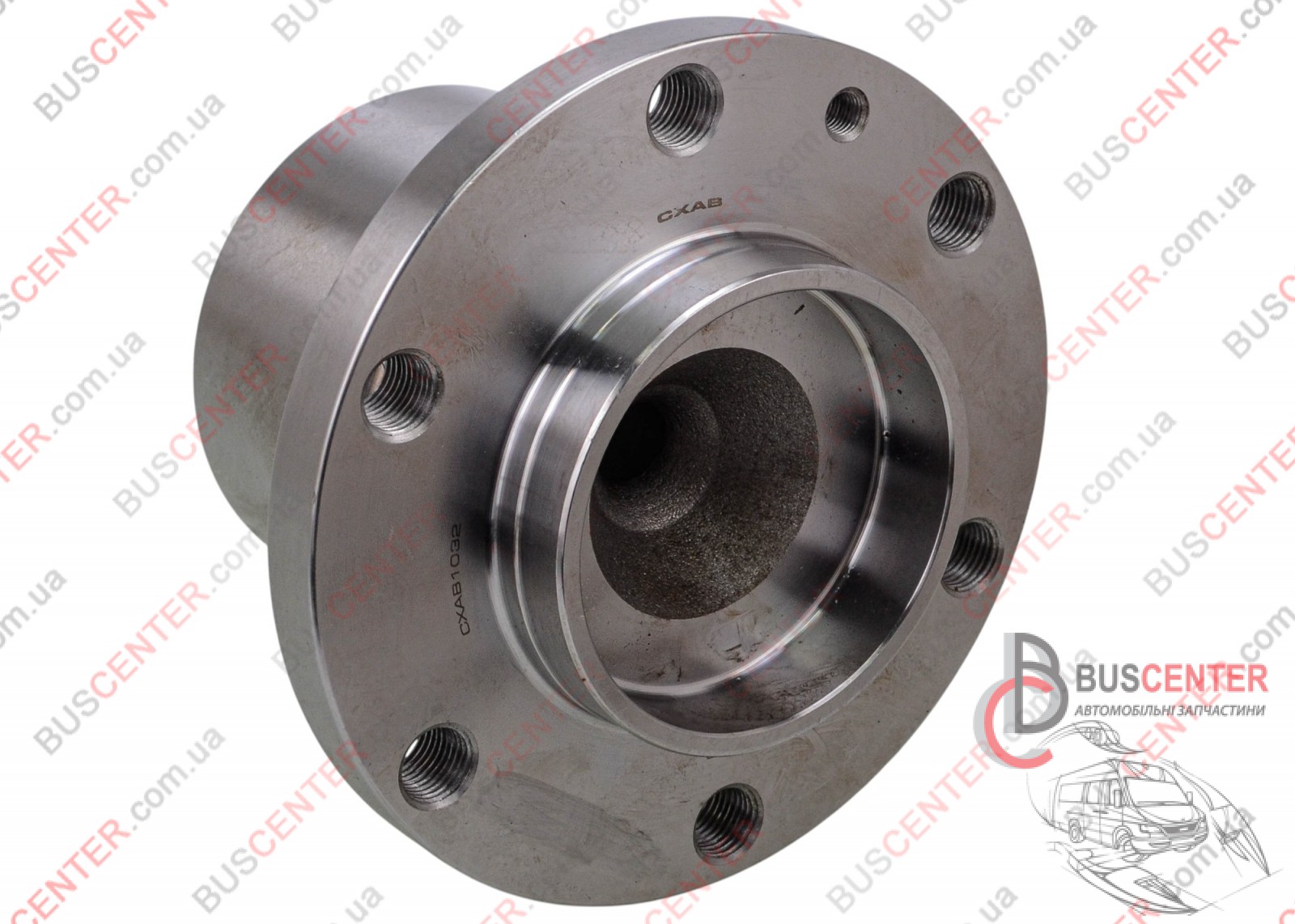 Фотография запчасти Подшипник ступицы колеса передний (ступичный подшипник)