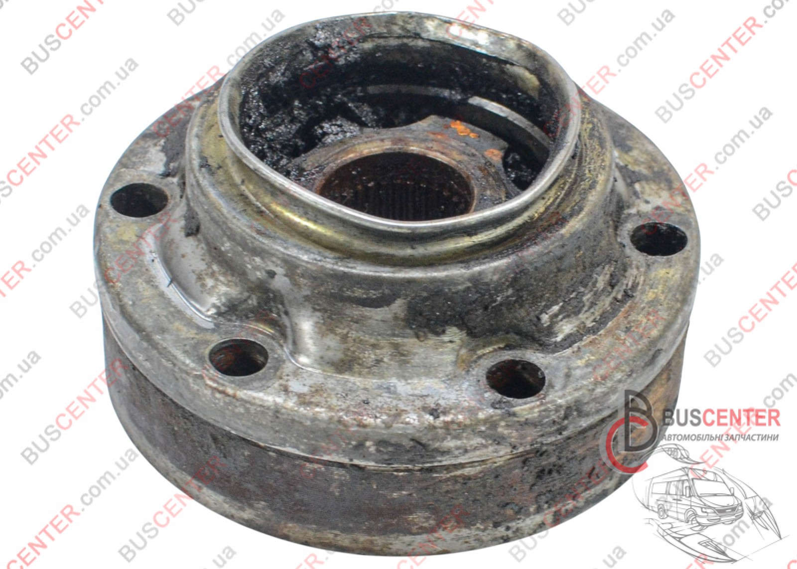 Фотография запчасти Шрус внутренний со стороны КПП 28 шлицов