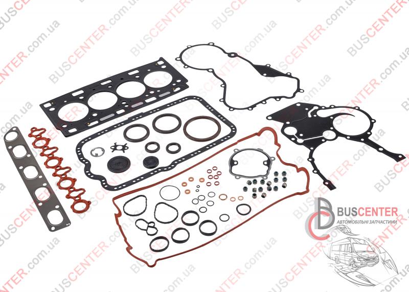 Комплект прокладок двигателя (полный)