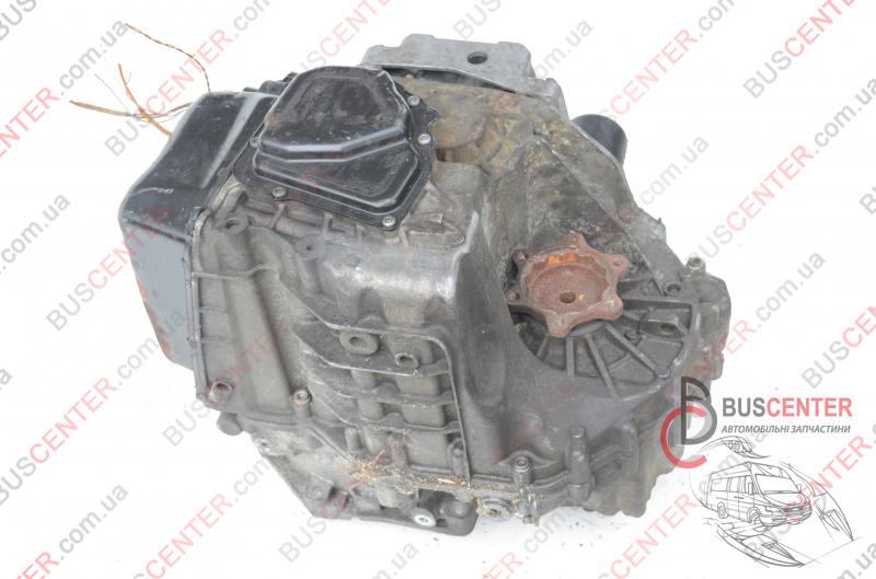 Фотографія запчастини  КПП автоматична