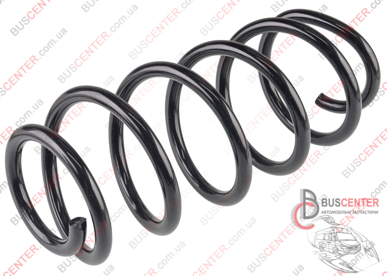 Фотография запчасти Пружина передняя