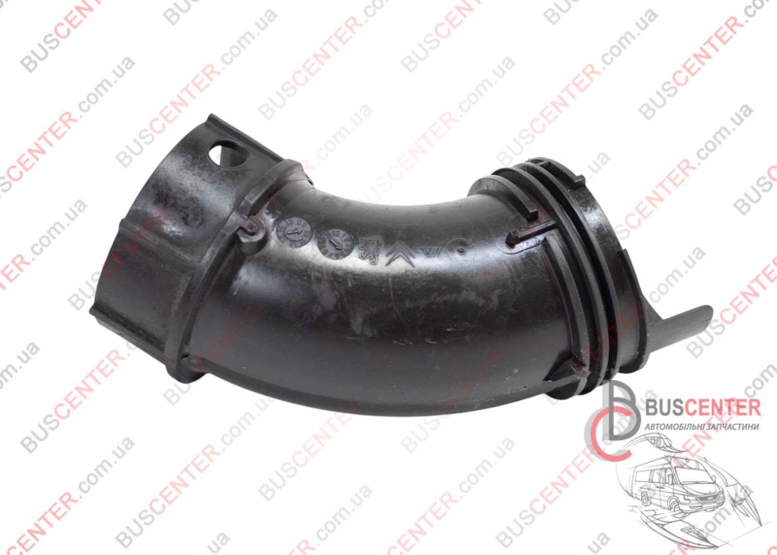 Фотографія запчастини Патрубок повітряного фільтра