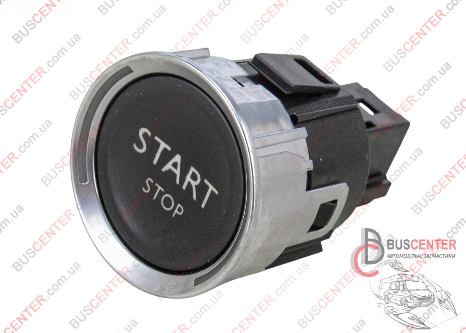Фотографія запчастини Кнопка START/STOP