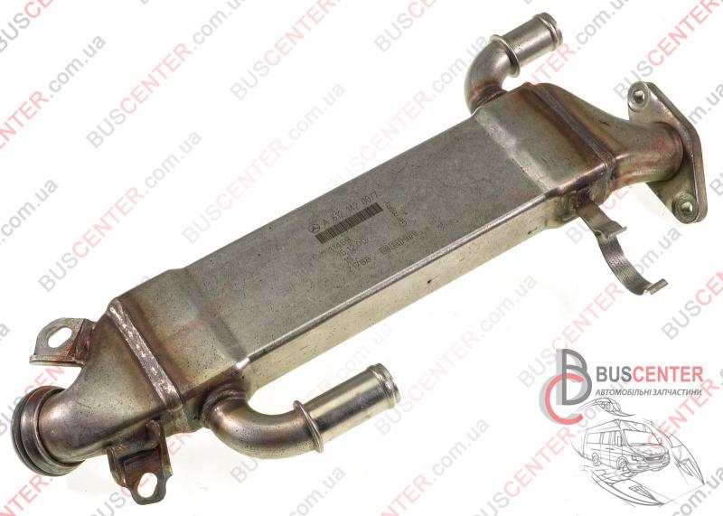 Фотография запчасти Теплообменник EGR (W163)