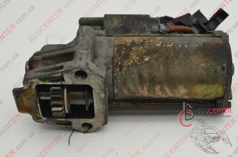 Фотографія запчастини  Стартер