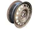 Диск колесный железный R16 (5 болтов)