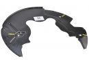  Захист гальмівного диска передній правий