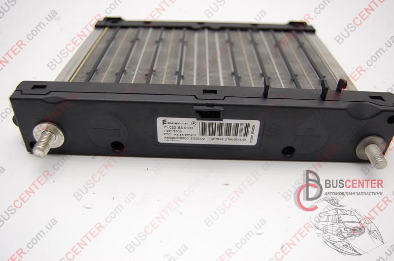 Фотографія запчастини  Радіатор пічки ( обігрівач, обігрівач салону)