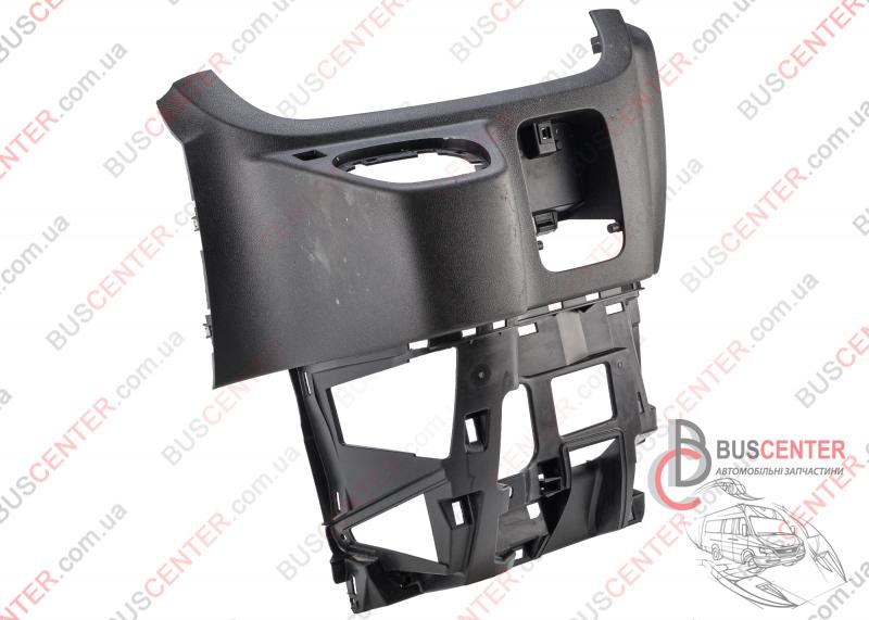 Фотографія запчастини  Декоративна накладка середня панелі внизу