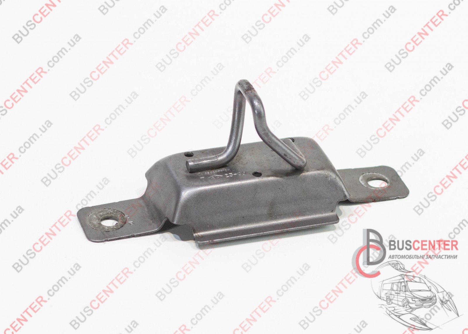 Фотография запчасти Скоба замка капота