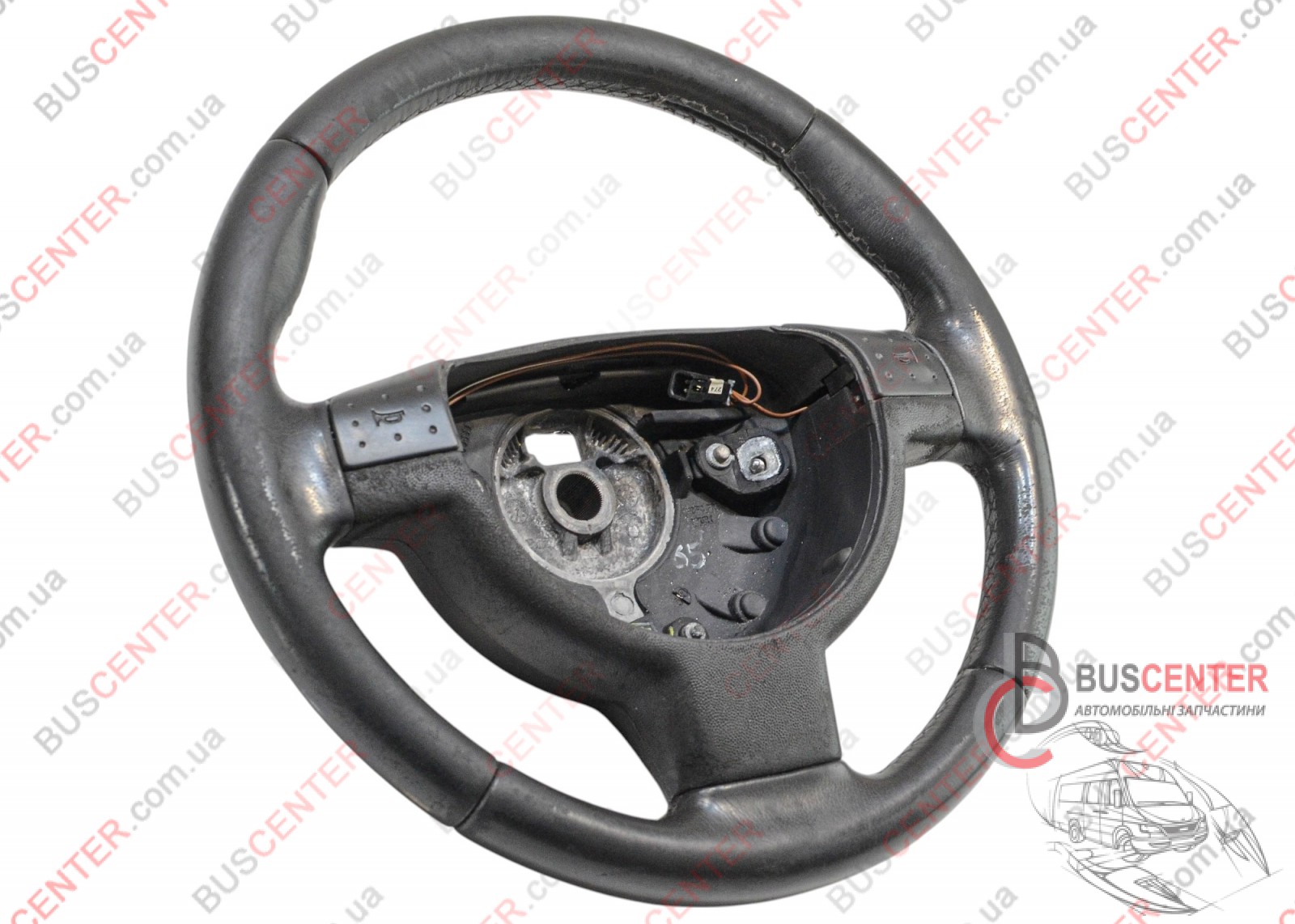 Фотографія запчастини Руль под  AirBag