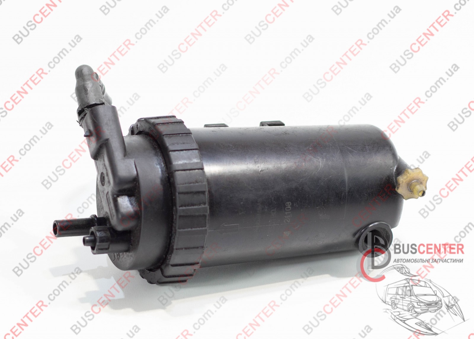 Фотография запчасти Корпус топливного фильтра