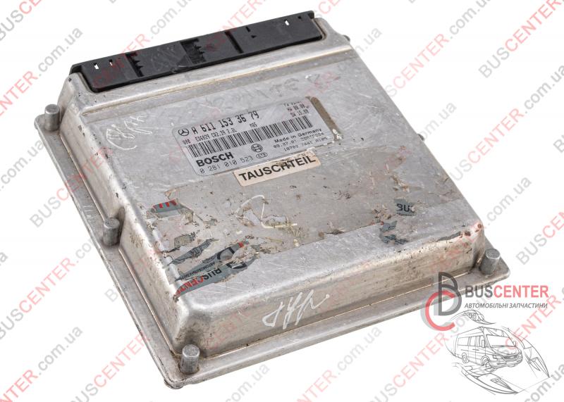 Фотография запчасти Электронный блок управления (ЭБУ)