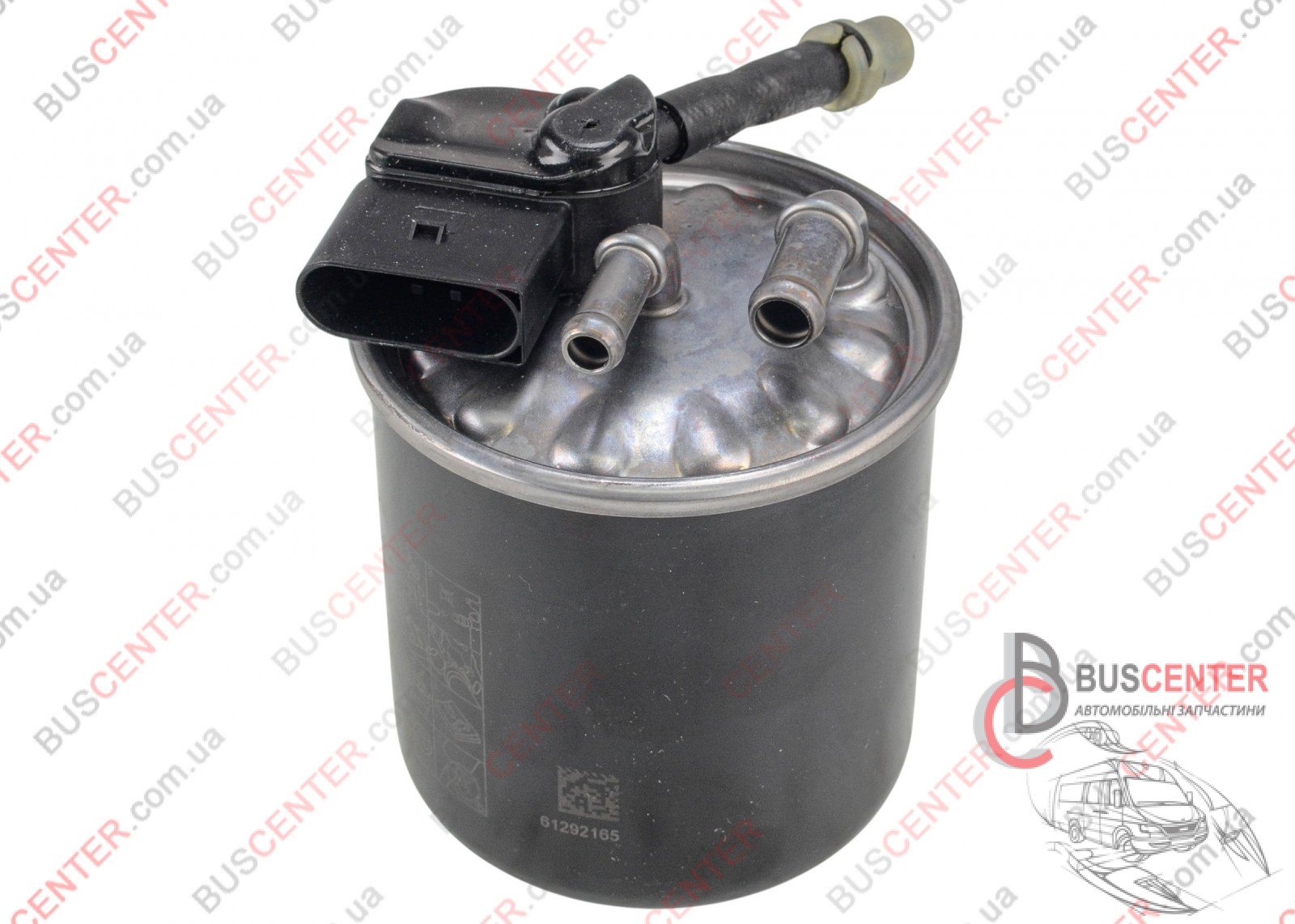 Фотография запчасти Топливный фильтр (OM651)