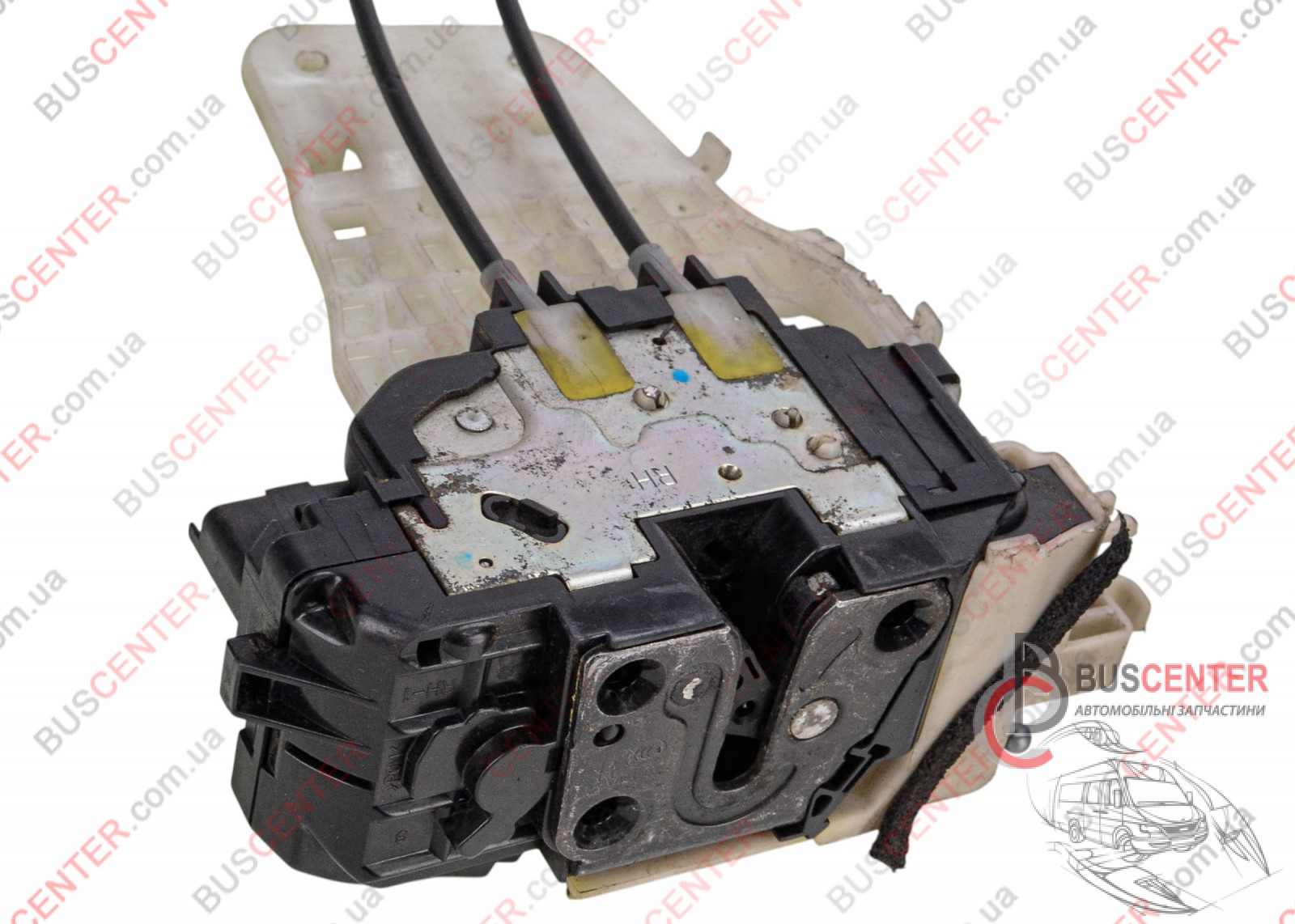 Фотографія запчастини Замок двери передней правой электрический