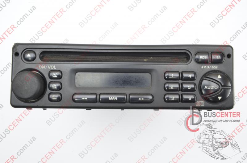 Фотография запчасти Автомагнитола CD
