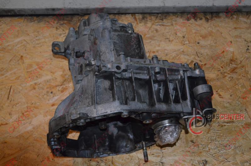 Фотографія запчастини  КПП механічна