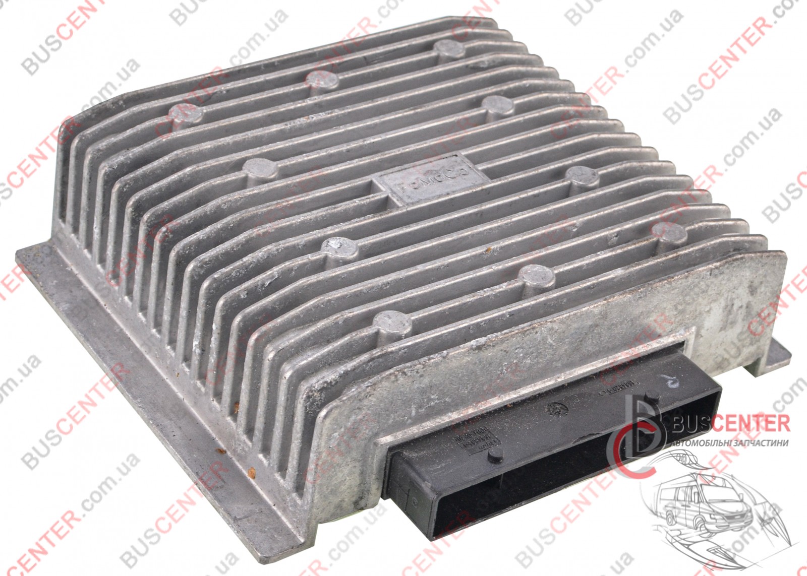 Фотография запчасти Усилитель аудиосистемы