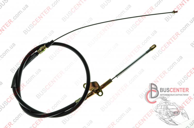 Фотография запчасти Трос ручного тормоза правый