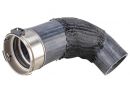 Фотография запчасти Патрубок интеркулера левый BI-TURBO