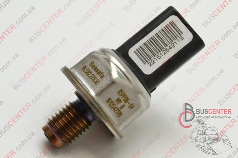 Фотография запчасти Датчик давления топлива в Common Rail рейке/ топливной рампе, планке