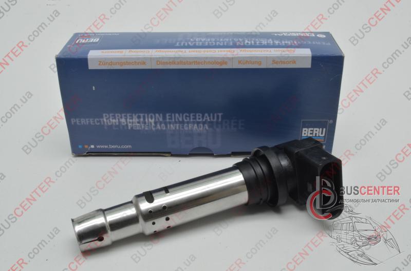 Фотографія запчастини  Котушка запалювання