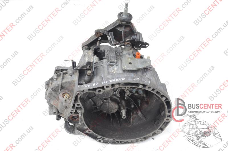 Фотография запчасти КПП механическая 5 ступенчатая