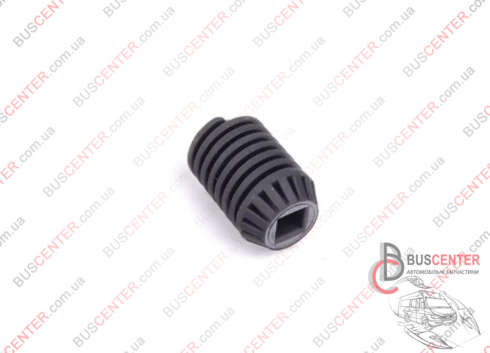 Фотографія запчастини  Упор капота ( "гумовий" відбійник - 1 шт)