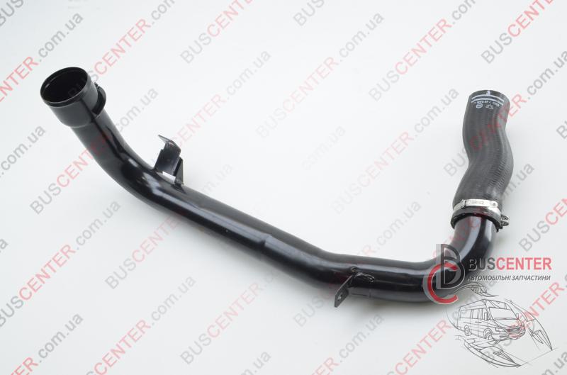 Фотография запчасти Патрубок интеркулера левый (шланг)