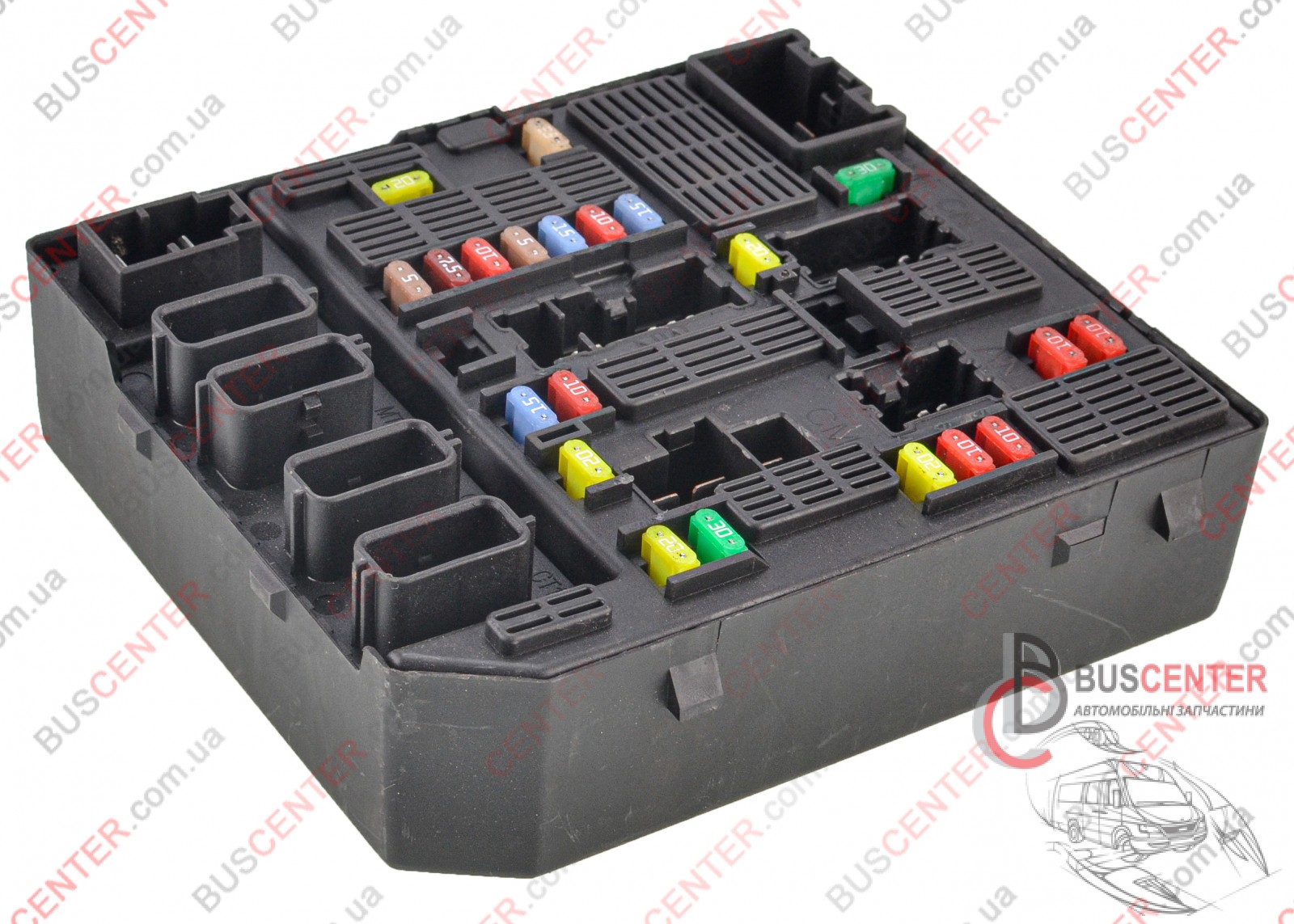 Фотография запчасти Блок предохранителей (модуль USM)