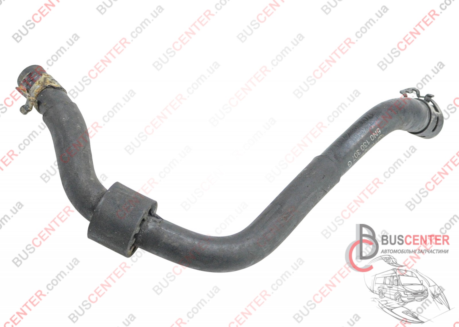 Фотографія запчастини Шланг топливный