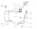  Патрубок інтеркулера ( шланг)