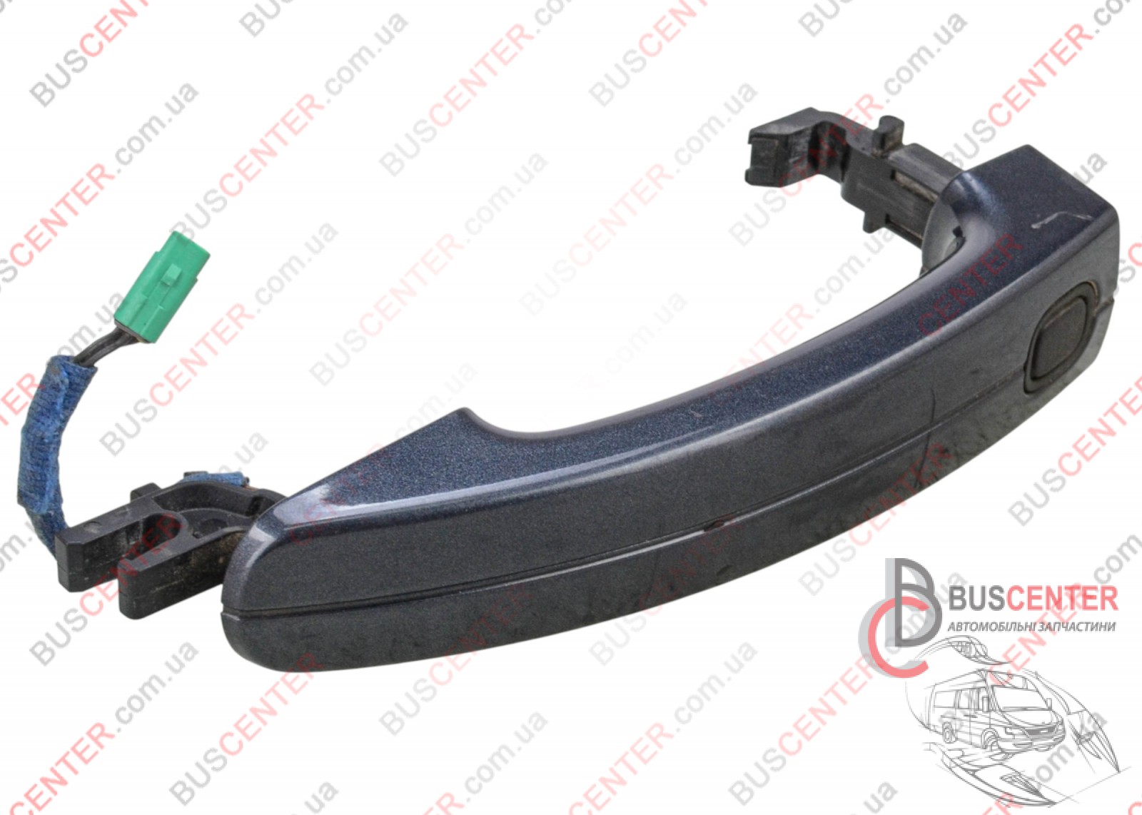 Фотография запчасти Ручка двери передней правой наружная