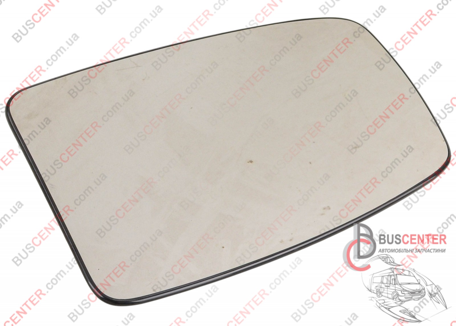 Фотография запчасти Корпус зеркала заднего вида правый (крышка)