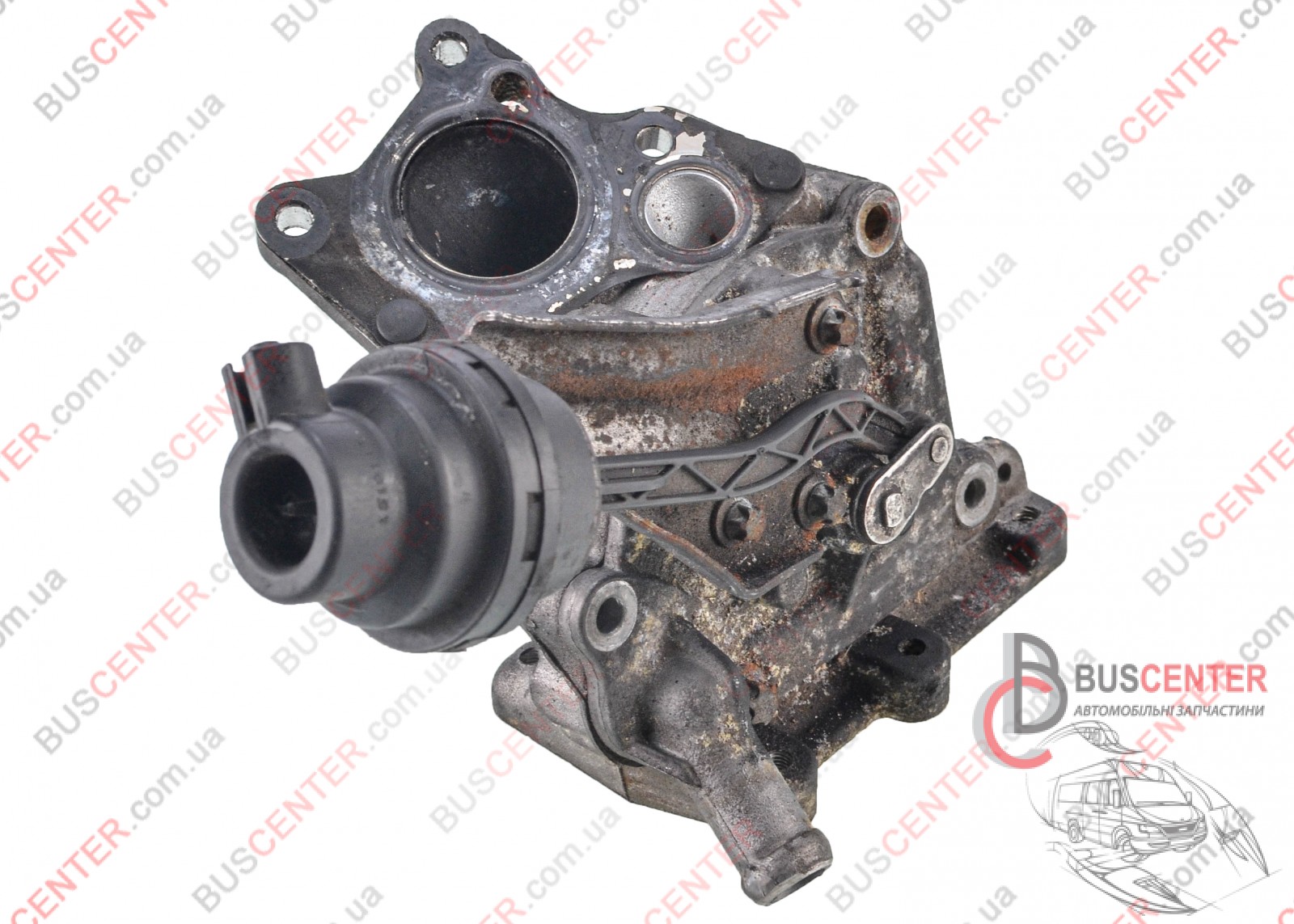 Фотографія запчастини  Корпус клапана EGR