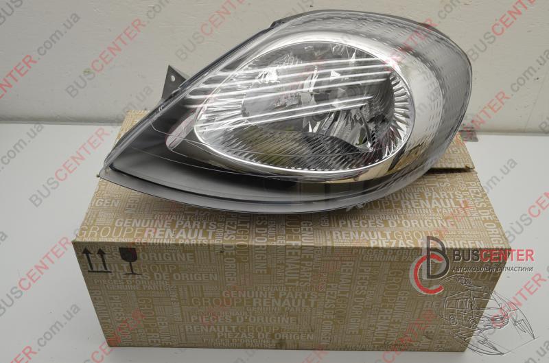 Фотографія запчастини  Фара передня ліва до 2006