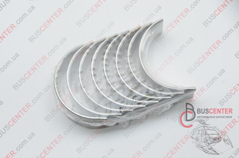Фотография запчасти Вкладыш шатуна 0.50 (комплект - 8 шт)