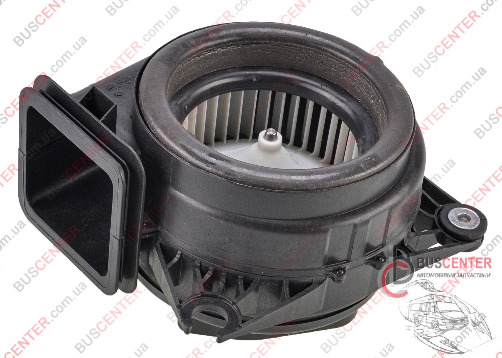 Фотографія запчастини Моторчик охолодження акумуляторної батареї (вентилятор)