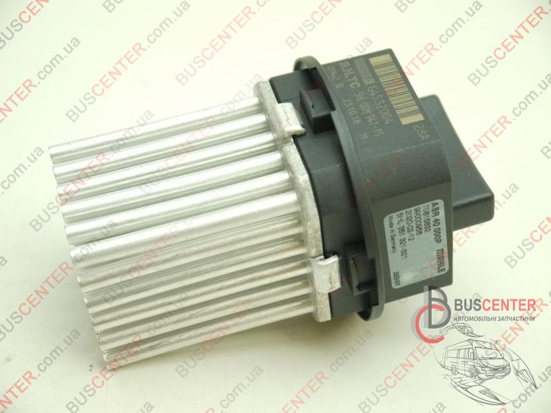 Резистор вентилятора печки/ под кондиционер (реостат/ +AC)
