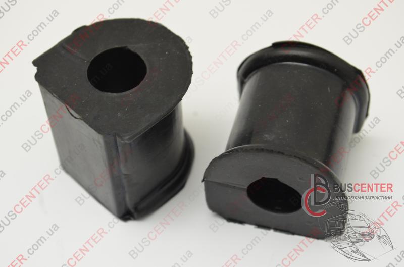 Фотография запчасти Втулка стабилизатора задняя D18 (упругая пробка, опора "1 шт")