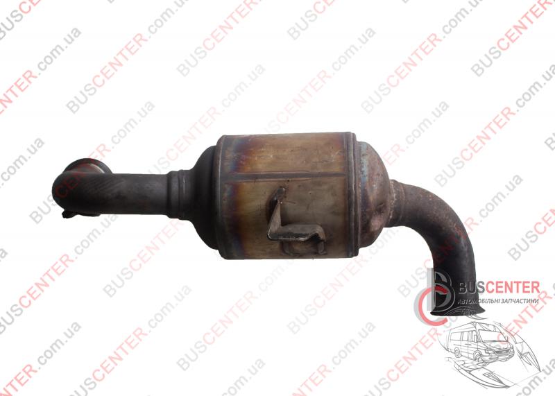 Фотографія запчастини  Каталізатор