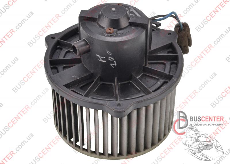 Фотографія запчастини  Моторчик пічки ( вентилятор салону, електродвигун обігрівача)