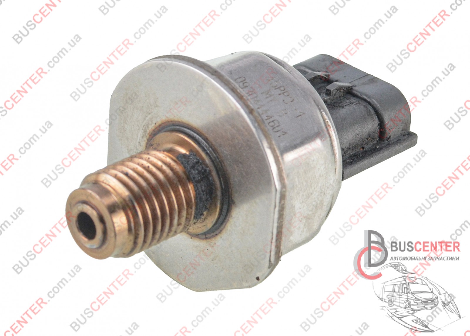 Фотография запчасти Датчик давления топлива в Common Rail рейке/ топливной рампе, планке