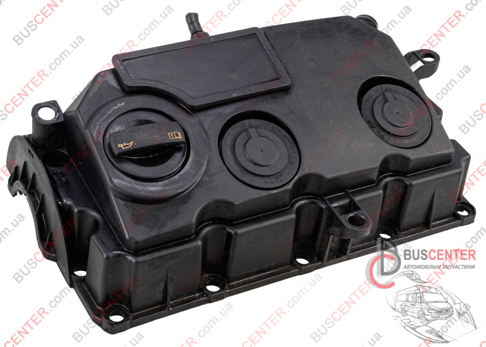 Фотография запчасти Крышка клапанная