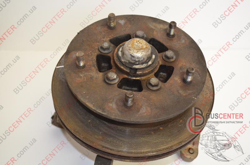 Фотография запчасти Поворотный кулак правый (цапфа) R14 с ABS с 1992г