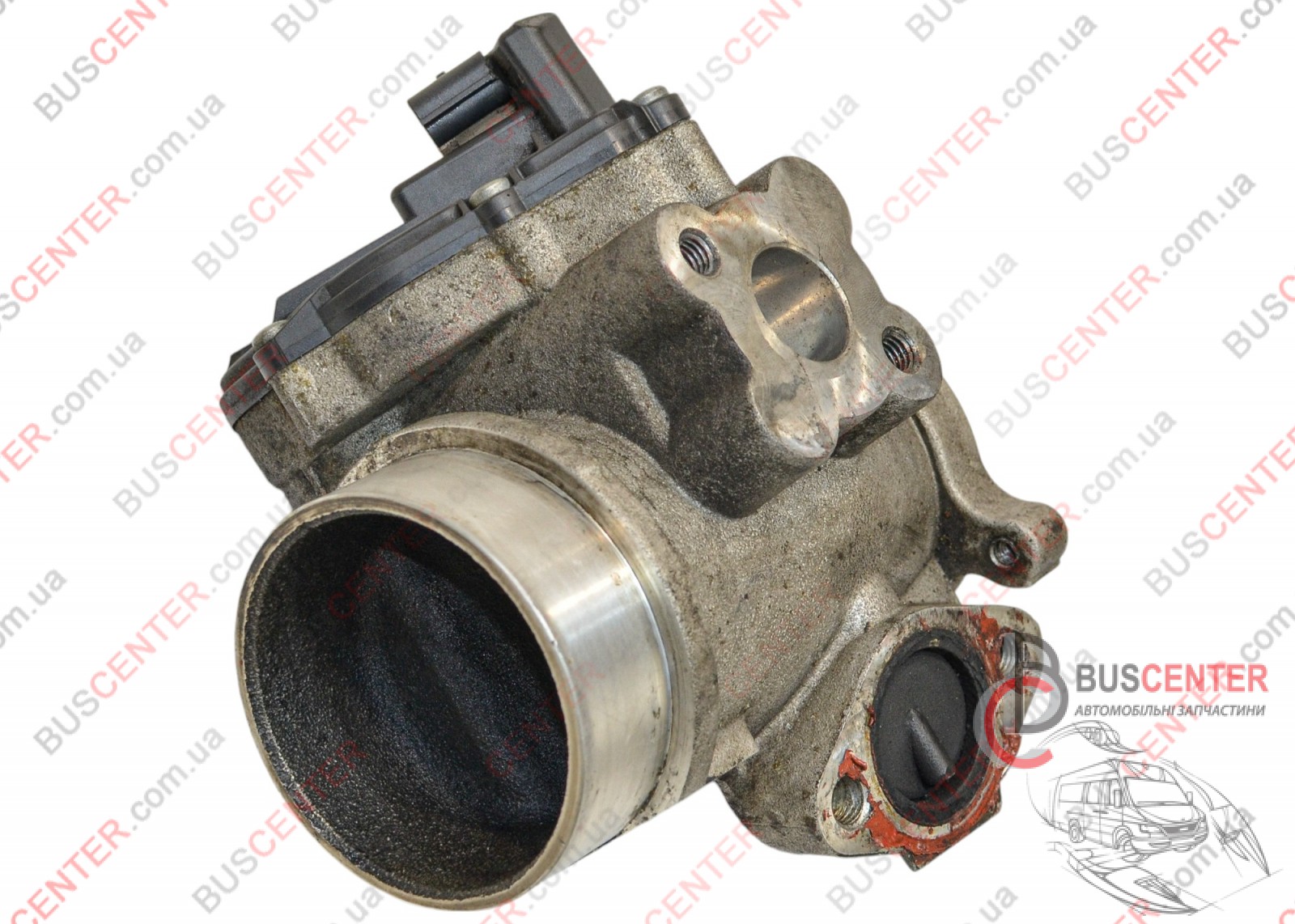 Фотография запчасти Клапан EGR c 2007